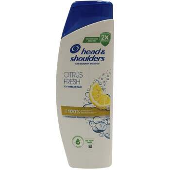 Citrus Fresh Anti-Dandruff Shampoo - Šampon proti lupům